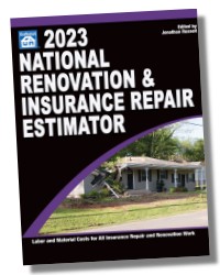 2023 National Renovation & Insurance Repair Estimator